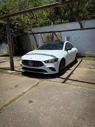 MERCEDES-BENZ CLA 250 2.0 CGI GASOLINA SPORT 4MATIC 7G-DCT MERCEDES-BENZ CLA 250 2.0 CGI GASOLINA SPORT 4MATIC 7G-DCT